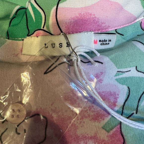 Floral Two Piece Set - Picture 3 of 6